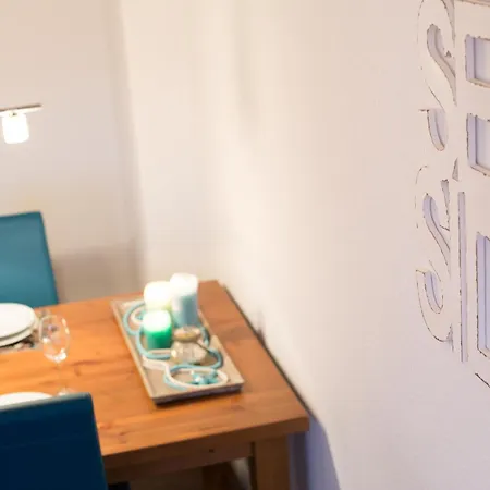 Appartement Atlantik App 10