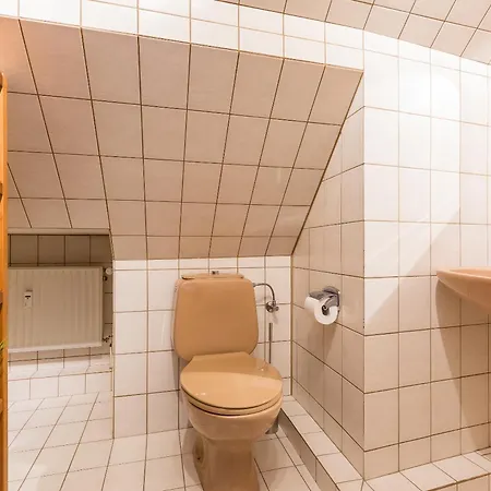 Appartement Atlantik App 10 *