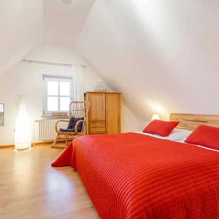 Apartment Atlantik App 10 Wenningstedt-Braderup