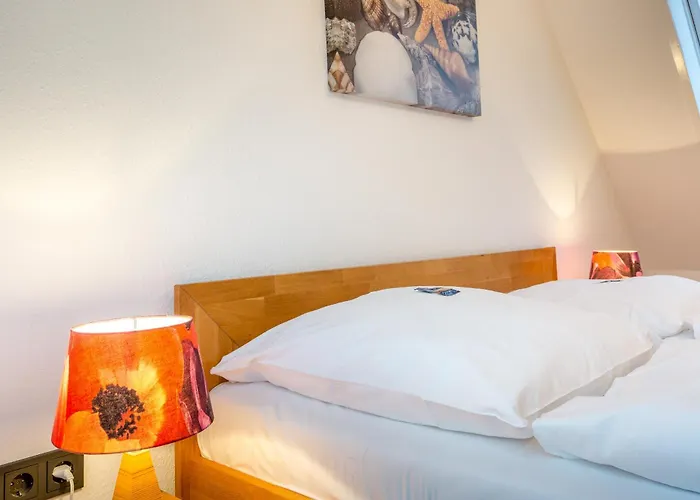 Atlantik App 10 Lägenhet Wenningstedt-Braderup