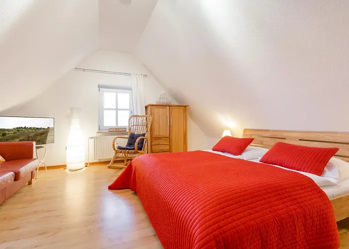 Lägenhet Atlantik App 10 Wenningstedt-Braderup